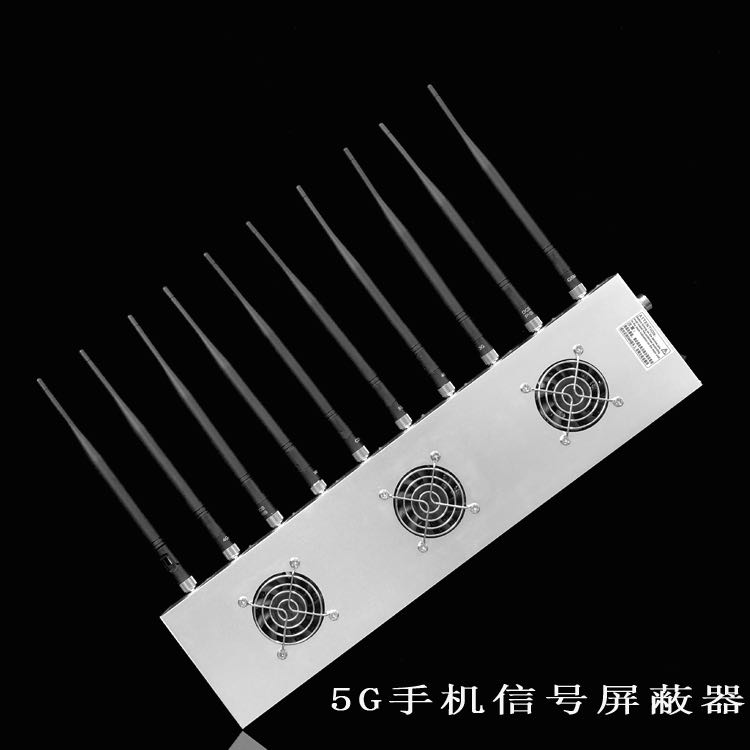 华容外置10天线移动通信干扰器