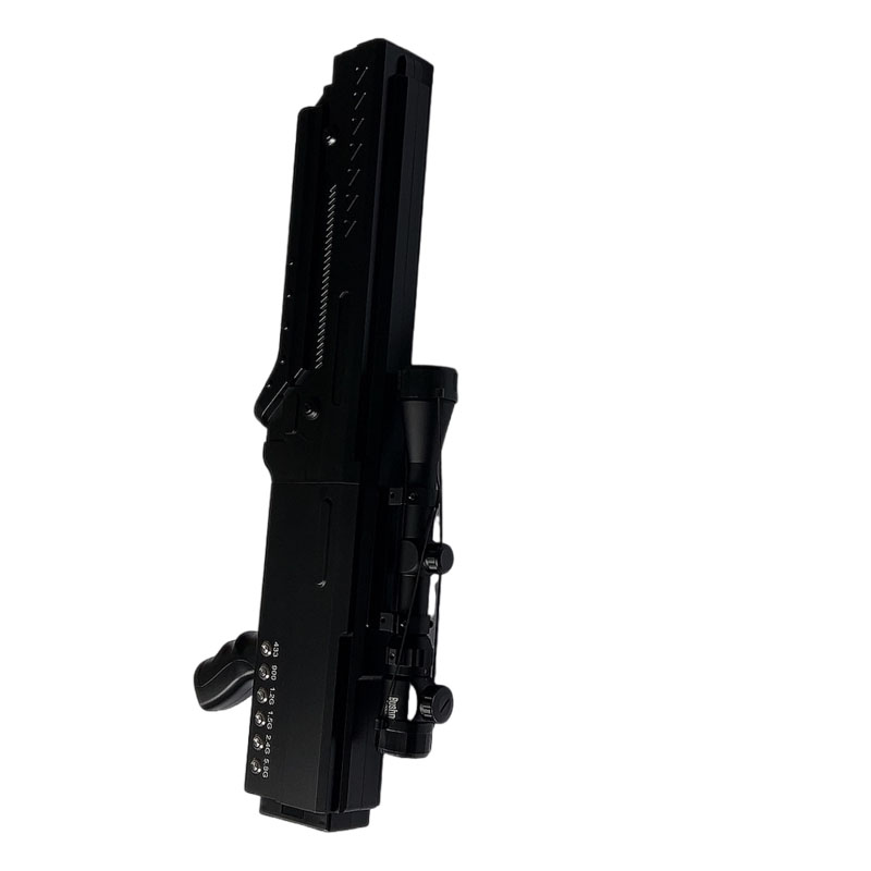  华容手持便携式枪型低空防御反制六通道C型