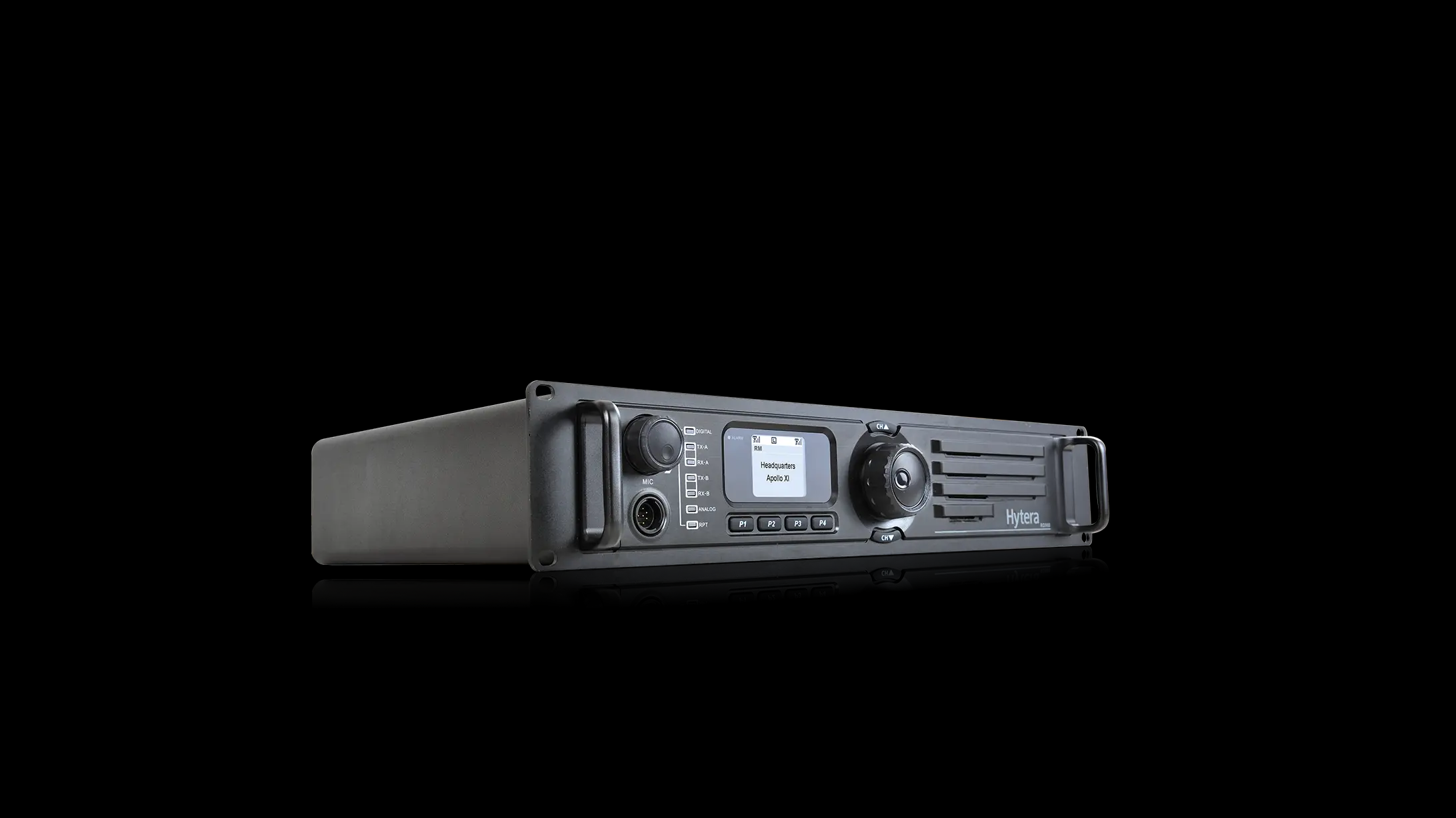  华容数字中继中转台RD980（海能达）