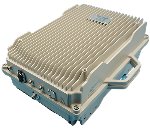  华容TDD-LTE 1.8G无线直放站中继中转站