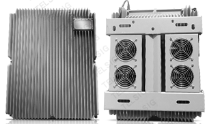  华容大功率室外全向固定式无人机反制设备