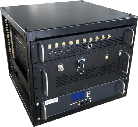 华容全频段无线网络封控设备