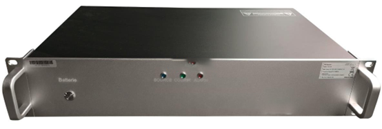  华容350M PDT消防集群警用主机直放站