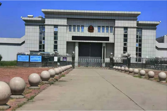  华容某监狱数字手机信号屏蔽（信令级管控）案例