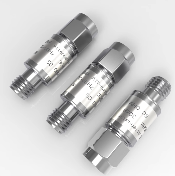  华容小功率SMA固定衰减器0-3G/0-6G射频专用