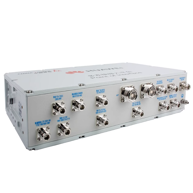  华容4G5G腔体POI多频合路器